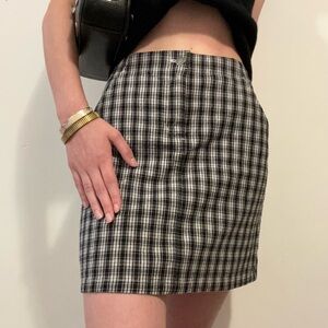 Hollister Ultra High Rise Skirt, XS
